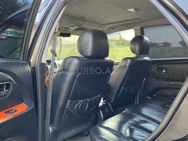 Lexus RX 300 2002, 235,000 km - 3.0 л - Bakı