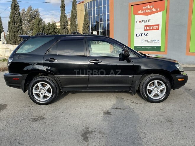 Lexus RX 300 2002, 235,000 km - 3.0 л - Bakı