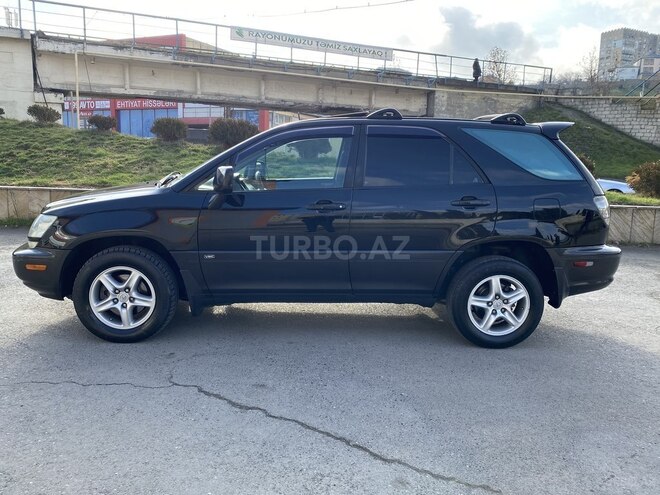 Lexus RX 300 2002, 235,000 km - 3.0 л - Bakı