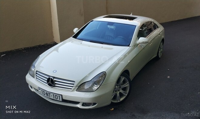 Mercedes CLS 350 2009, 191,000 km - 3.5 l - Bakı
