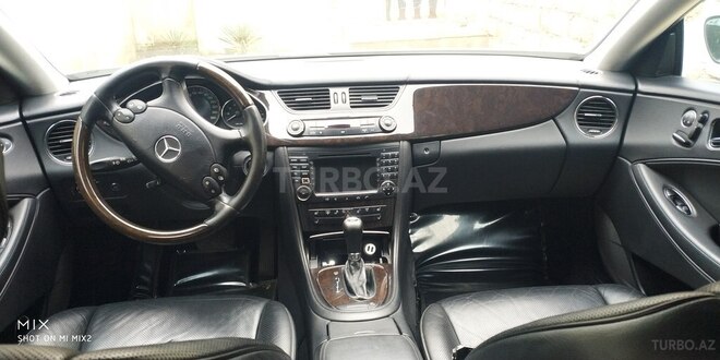 Mercedes CLS 350 2009, 191,000 km - 3.5 l - Bakı