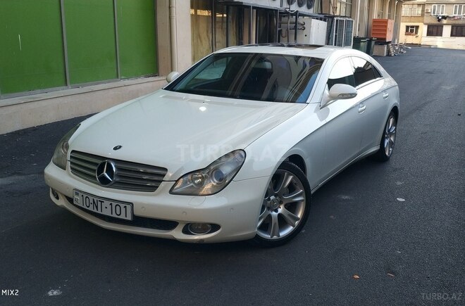 Mercedes CLS 350 2009, 191,000 km - 3.5 l - Bakı