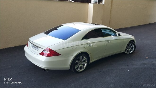 Mercedes CLS 350 2009, 191,000 km - 3.5 l - Bakı