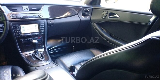 Mercedes CLS 350 2009, 191,000 km - 3.5 l - Bakı