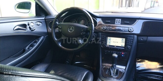 Mercedes CLS 350 2009, 191,000 km - 3.5 l - Bakı