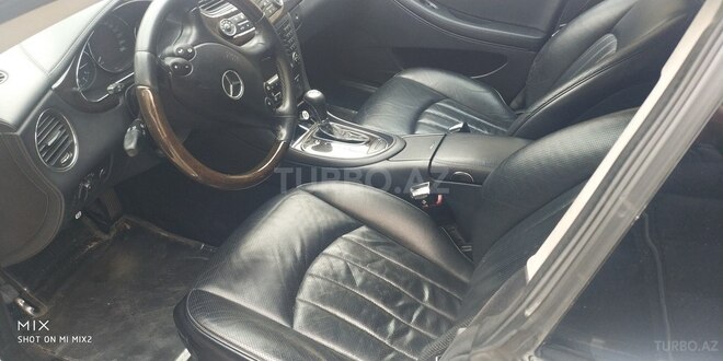 Mercedes CLS 350 2009, 191,000 km - 3.5 l - Bakı