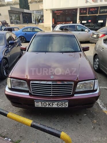 Mercedes C 200 1997, 350,000 km - 2.0 l - Bakı