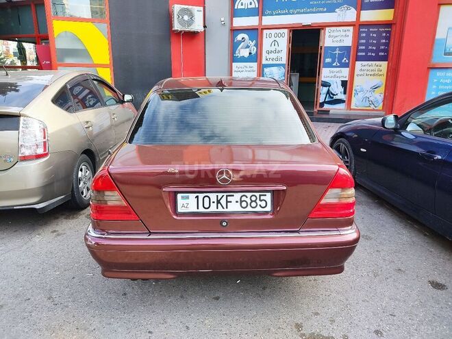Mercedes C 200 1997, 350,000 km - 2.0 l - Bakı