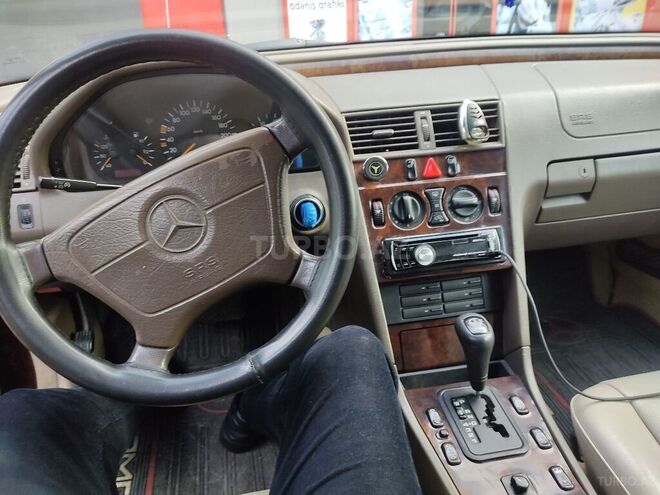 Mercedes C 200 1997, 350,000 km - 2.0 l - Bakı