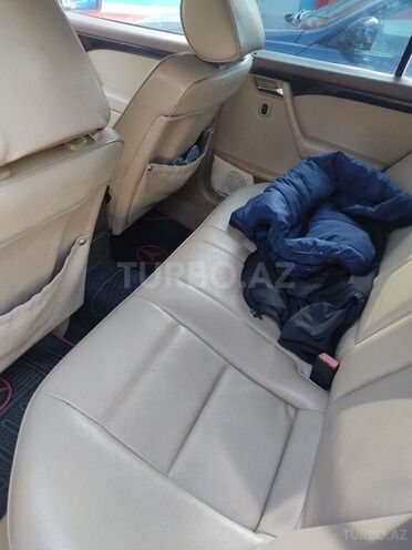 Mercedes C 200 1997, 350,000 km - 2.0 l - Bakı