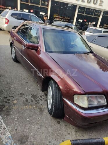 Mercedes C 200 1997, 350,000 km - 2.0 l - Bakı