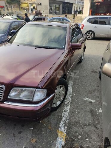 Mercedes C 200 1997, 350,000 km - 2.0 l - Bakı