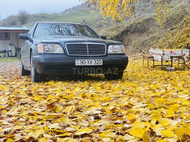 Mercedes S 320 1993, 280,000 km - 3.2 l - Bakı