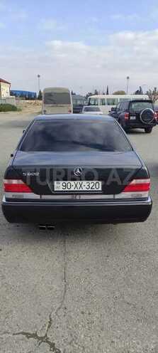 Mercedes S 320 1993, 280,000 km - 3.2 l - Bakı