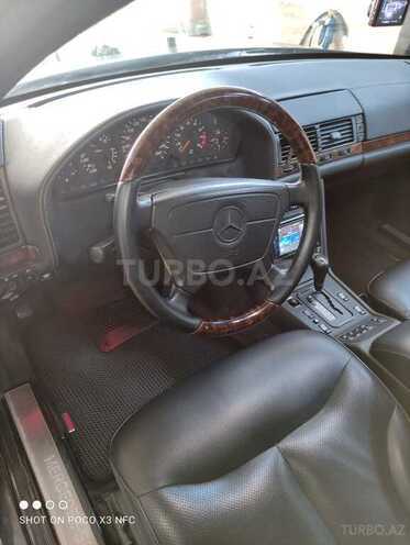 Mercedes S 320 1993, 280,000 km - 3.2 l - Bakı
