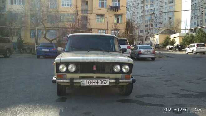 LADA (VAZ) 2106 1982, 218,450 km - 1.3 л - Sumqayıt