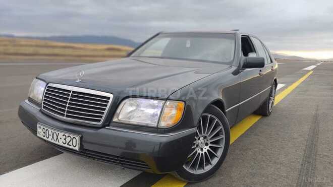 Mercedes S 320 1993, 280,000 km - 3.2 l - Bakı