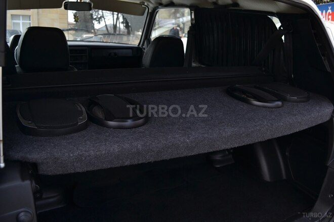 LADA (VAZ) Niva 2017, 120,000 km - 1.7 l - Şamaxı
