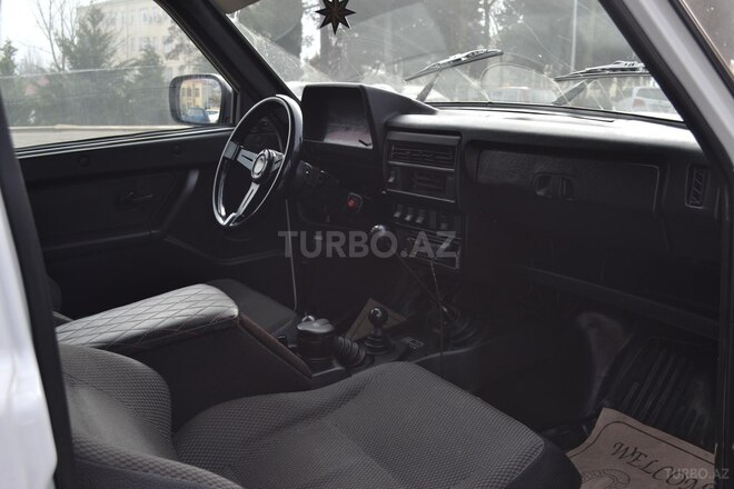 LADA (VAZ) Niva 2017, 120,000 km - 1.7 l - Şamaxı