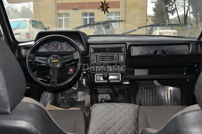 LADA (VAZ) Niva 2017, 120,000 km - 1.7 l - Şamaxı