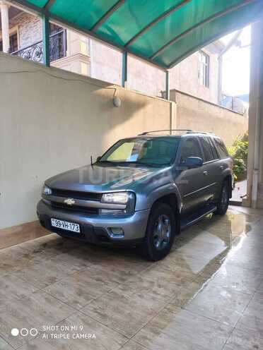 Chevrolet TrailBlazer 2006, 300,000 km - 4.2 l - Bakı