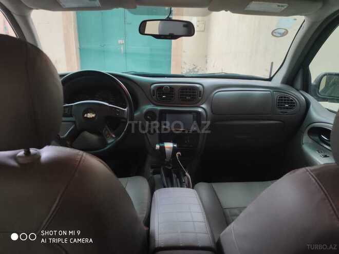Chevrolet TrailBlazer 2006, 300,000 km - 4.2 l - Bakı