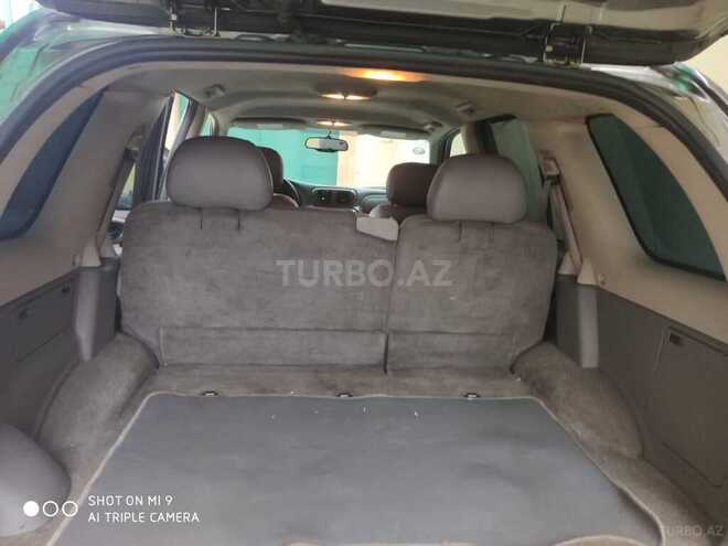 Chevrolet TrailBlazer 2006, 300,000 km - 4.2 l - Bakı