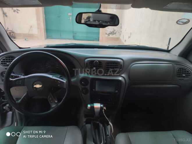 Chevrolet TrailBlazer 2006, 300,000 km - 4.2 l - Bakı