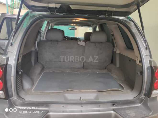 Chevrolet TrailBlazer 2006, 300,000 km - 4.2 l - Bakı