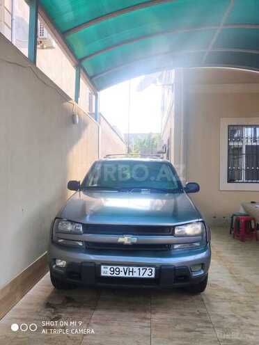 Chevrolet TrailBlazer 2006, 300,000 km - 4.2 l - Bakı