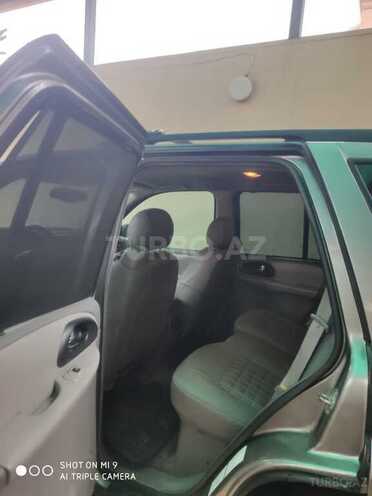 Chevrolet TrailBlazer 2006, 300,000 km - 4.2 l - Bakı