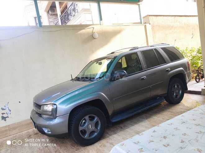 Chevrolet TrailBlazer 2006, 300,000 km - 4.2 l - Bakı