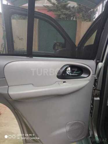 Chevrolet TrailBlazer 2006, 300,000 km - 4.2 l - Bakı