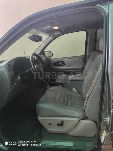 Chevrolet TrailBlazer 2006, 300,000 km - 4.2 l - Bakı
