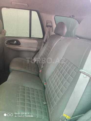 Chevrolet TrailBlazer 2006, 300,000 km - 4.2 l - Bakı