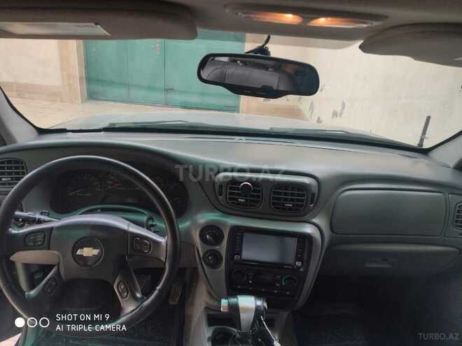 Chevrolet TrailBlazer 2006, 300,000 km - 4.2 l - Bakı