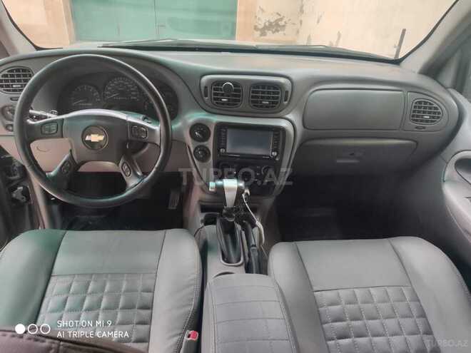 Chevrolet TrailBlazer 2006, 300,000 km - 4.2 l - Bakı