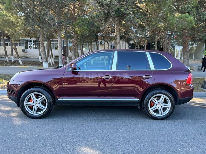 Porsche Cayenne 2005, 278,000 km - 3.2 l - Xırdalan