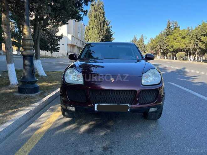 Porsche Cayenne 2005, 278,000 km - 3.2 l - Xırdalan