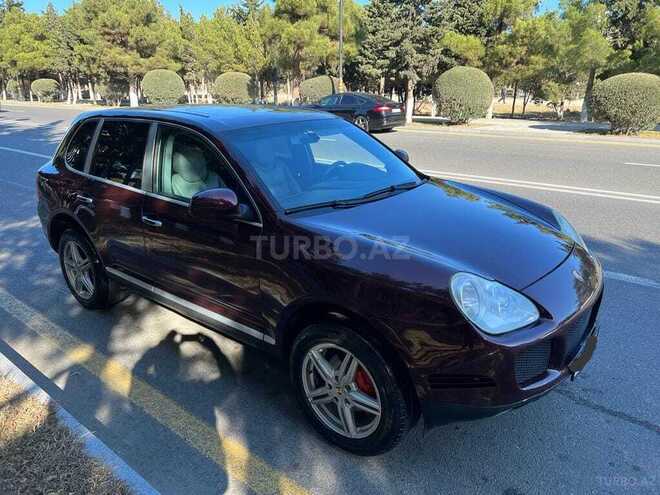 Porsche Cayenne 2005, 278,000 km - 3.2 l - Xırdalan
