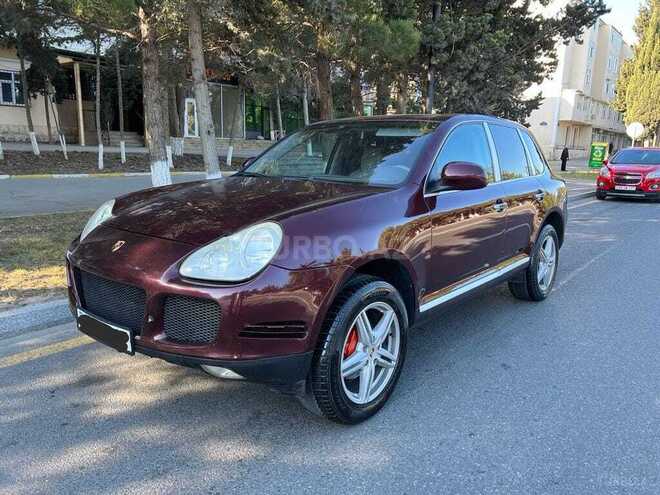 Porsche Cayenne 2005, 278,000 km - 3.2 l - Xırdalan