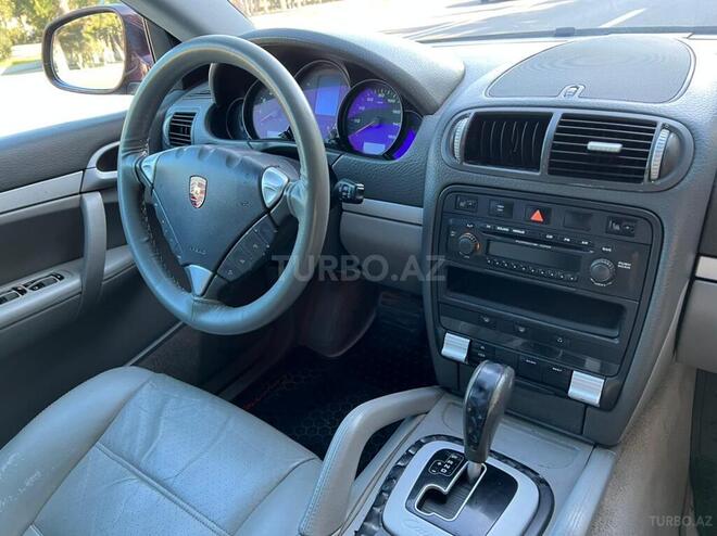 Porsche Cayenne 2005, 278,000 km - 3.2 l - Xırdalan