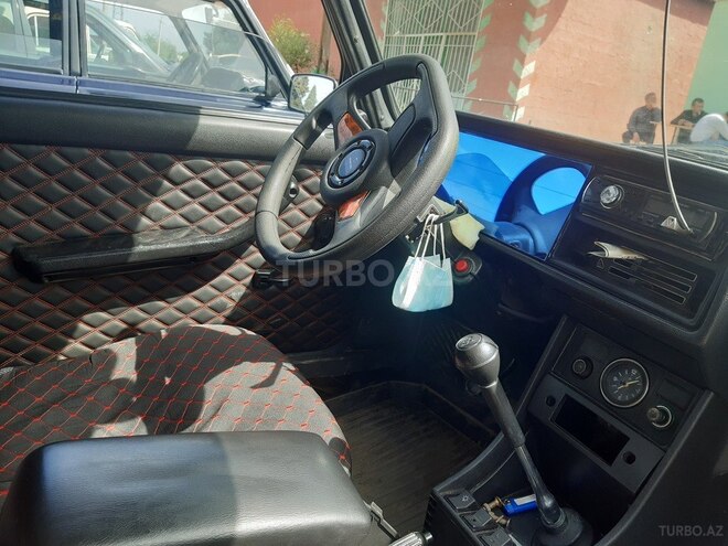 LADA (VAZ) 2107 2008, 150,000 km - 1.6 l - Ağstafa