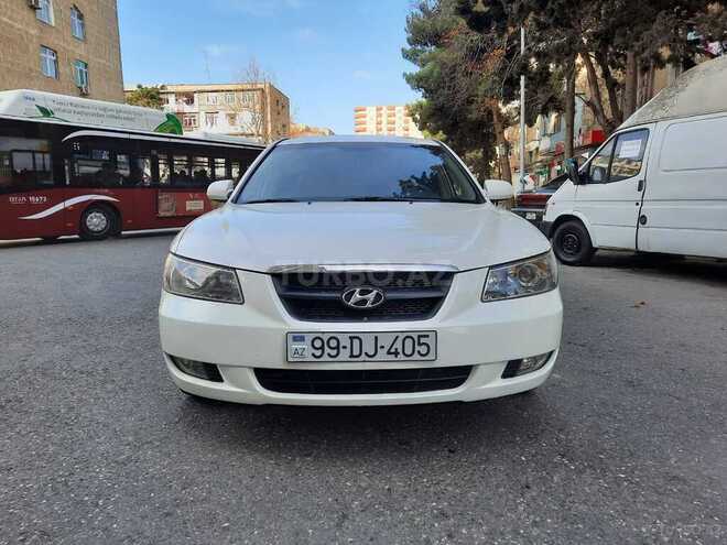 Hyundai Sonata 2006, 173,675 km - 2.4 l - Bakı