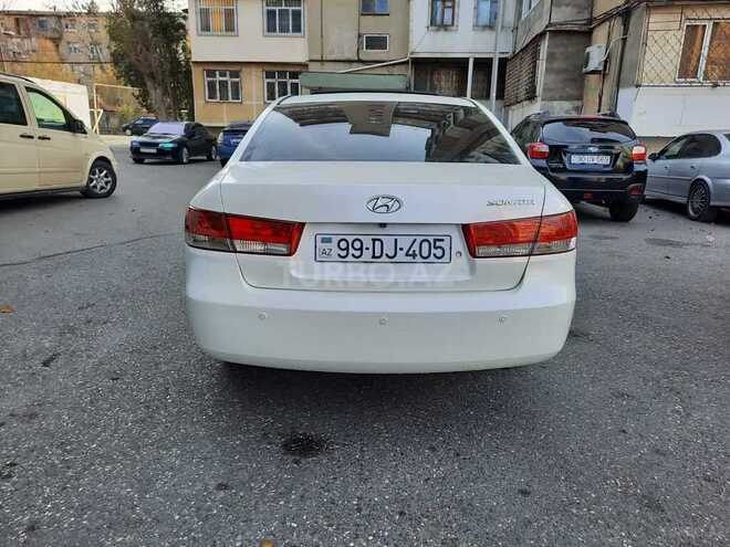 Hyundai Sonata 2006, 173,675 km - 2.4 l - Bakı