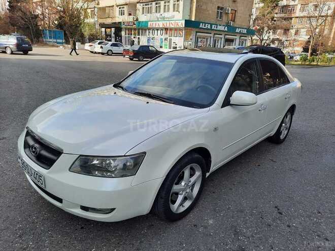 Hyundai Sonata 2006, 173,675 km - 2.4 l - Bakı