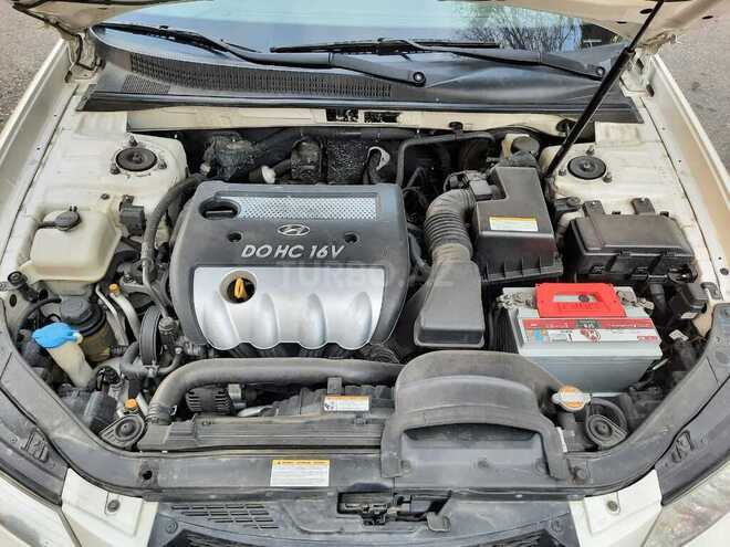 Hyundai Sonata 2006, 173,675 km - 2.4 l - Bakı