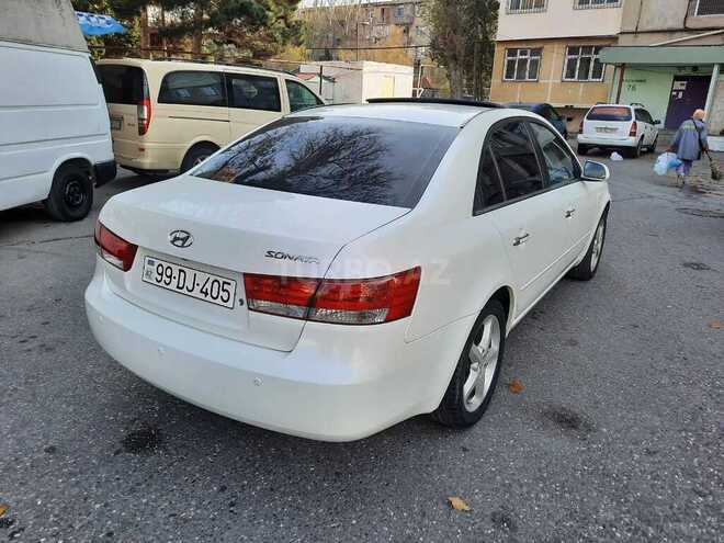 Hyundai Sonata 2006, 173,675 km - 2.4 l - Bakı