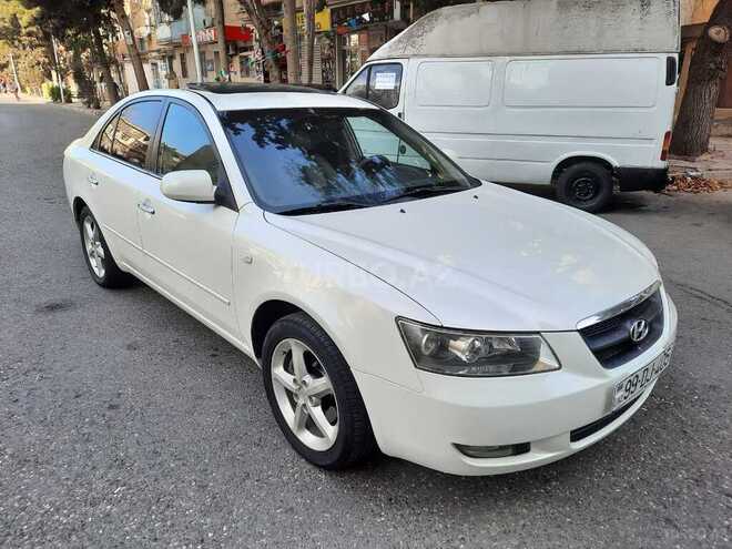 Hyundai Sonata 2006, 173,675 km - 2.4 l - Bakı