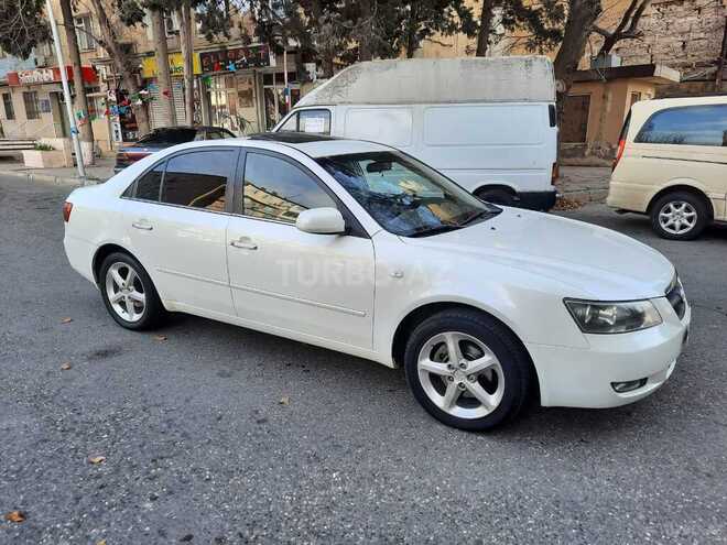 Hyundai Sonata 2006, 173,675 km - 2.4 l - Bakı